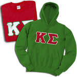 Kappa Sigma Hoodie and T-Shirt, Package Deal - TWILL