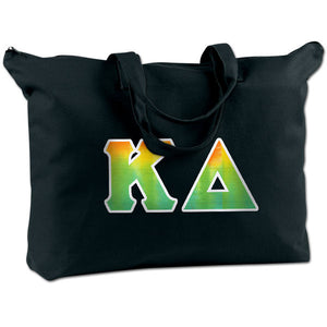 Kappa Delta Shoulder Bag - BE009 - TWILL