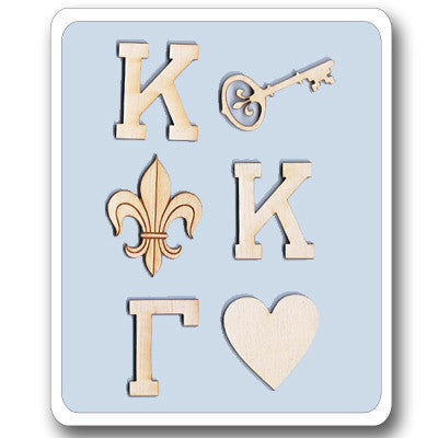 Sorority Symbol & Mascot Pack