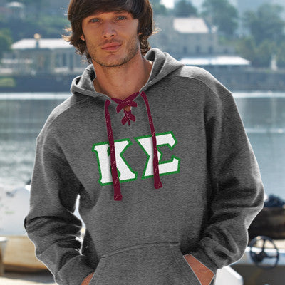 Kappa Fraternity Hoody Greek Clothing Apparel – Something Greek