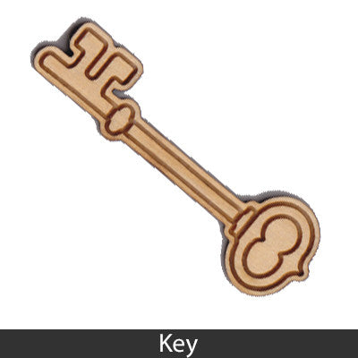 Traditional Paddle Symbol Package - 100-U