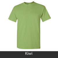 Keep Calm and PiPhi Printed T-Shirt - Gildan 5000 - CAD