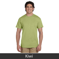 Phi Sigma Kappa 2 T-Shirt Pack - Printed - Gildan 5000 - CAD