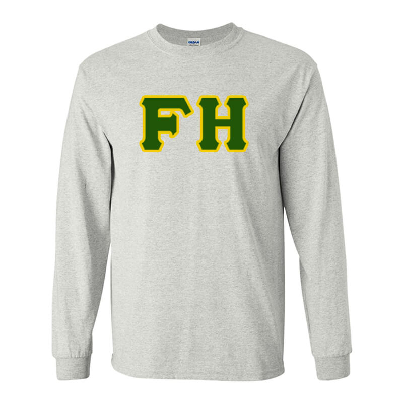 Farmhouse Standards Long-Sleeve Tee - Gildan 2400 -TWILL