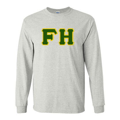 Farmhouse Standards Long-Sleeve Tee - Gildan 2400 -TWILL