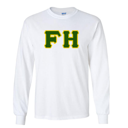 Farmhouse Standards Long-Sleeve Tee - Gildan 2400 -TWILL