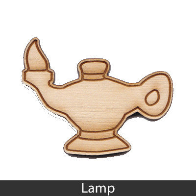 Pointed Paddle Symbol Package - 510-U