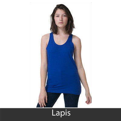 Sorority Unisex Printed Tank Top - American Apparel 2408W - CAD