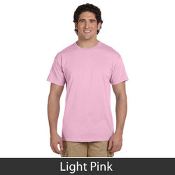 Delta Sigma Pi Fraternity T-Shirt 2-Pack - TWILL