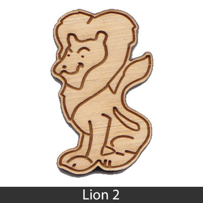 Pointed Paddle Symbol Package - 510-U