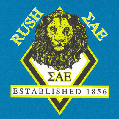 Lion T Shirt