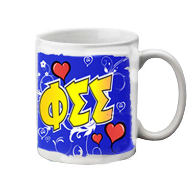 Lovely Sorority Coffee Mug - SM11 - SUB