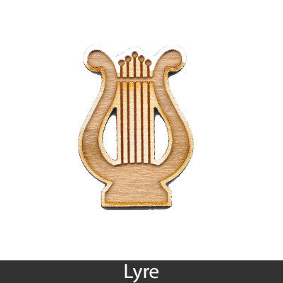 Traditional Paddle Symbol Package - 100-U