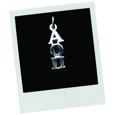 Alpha Omicron Pi Lavalier - cid635