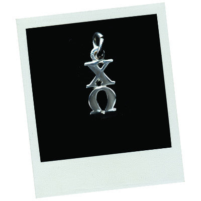 Chi Omega Lavalier - cid635