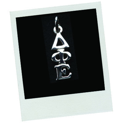 Delta Phi Epsilon Lavalier - cid635