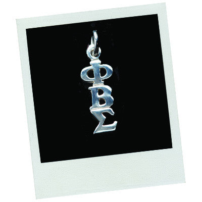 Phi Beta Sigma Lavalier - cid635