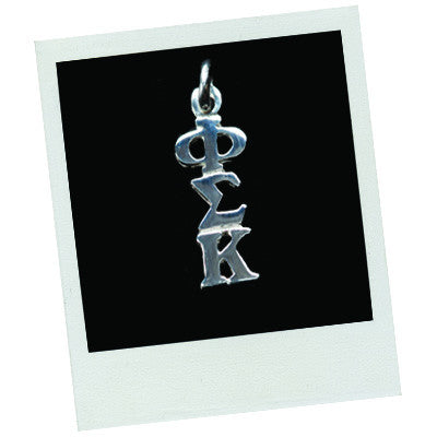 Phi Sigma Kappa Lavalier - cid635