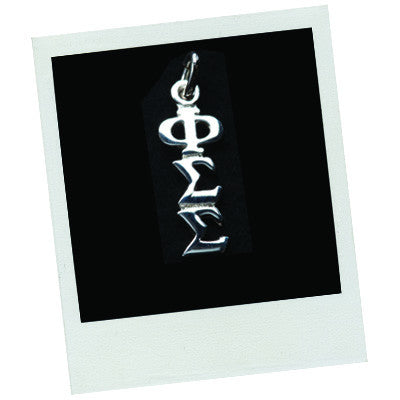 Phi Sigma Sigma Lavalier - cid635