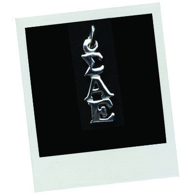 Sigma Alpha Epsilon Lavalier - cid635