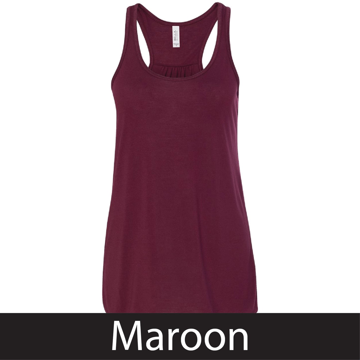 Sorority Box Outline - Bella B8800 - CAD