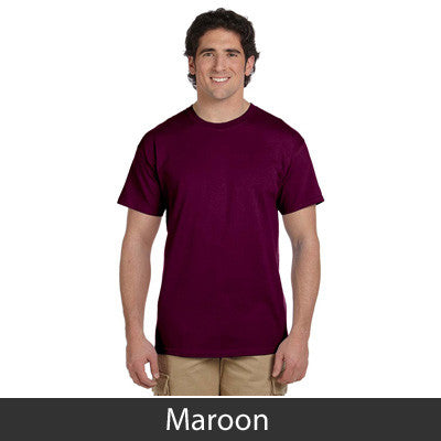 Phi Kappa Psi T-Shirt, Printed 10 Fonts, 2-Pack Bundle Deal - G500 - CAD