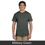 Delta Upsilon Fraternity T-Shirt 2-Pack - TWILL