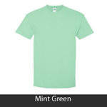 Custom Greek Recruitment Screen Printed Shirts - G200 Ultra Cotton Shirt