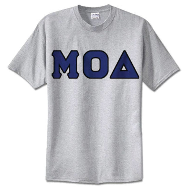 Mu Omicron Delta Standards T-Shirt - G500 - TWILL