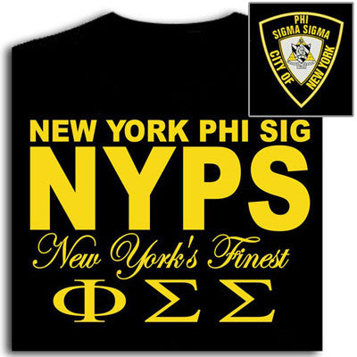 NY Finest Shirt