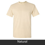 Delta Gamma Lettered T-Shirt, 2-Pack Bundle Deal - G500 (2) - TWILL