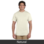 Lambda Chi Alpha Fratman Printed T-Shirt - Gildan 5000 - CAD