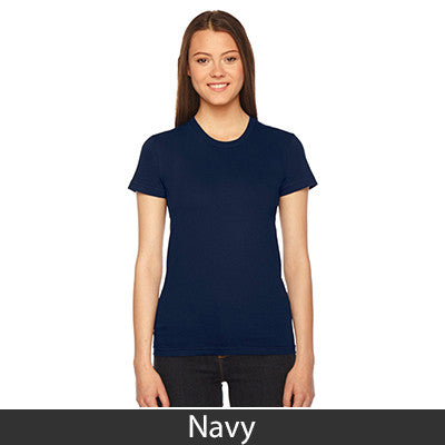 Alpha Sigma Alpha Softstyle Tee and Tote Bag, Printed Mascot Design, Package Deal - CAD