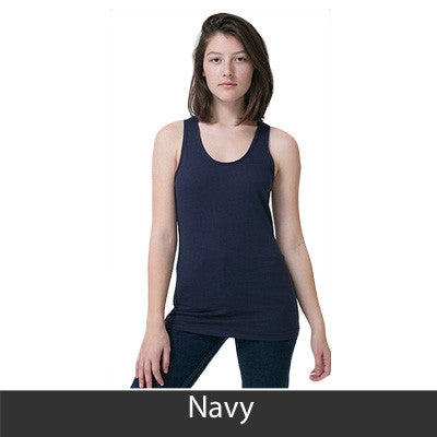 Sigma Delta Tau Sorority Printed Tank Top - American Apparel 2408W - CAD