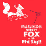 Fox Rush shirt