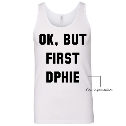 Ok But First...  - American Apparel 2408W - CAD