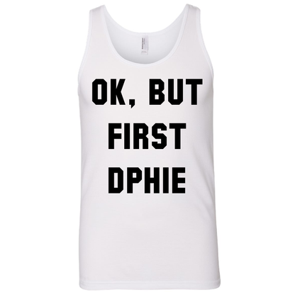 Ok But First...  - American Apparel 2408W - CAD