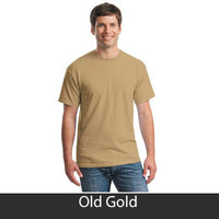 Delta Tau Delta 2 T-Shirt Pack - Printed - Gildan 5000 - CAD