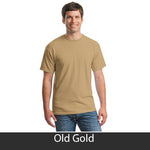 Delta Chi Fratman Printed T-Shirt - Gildan 5000 - CAD