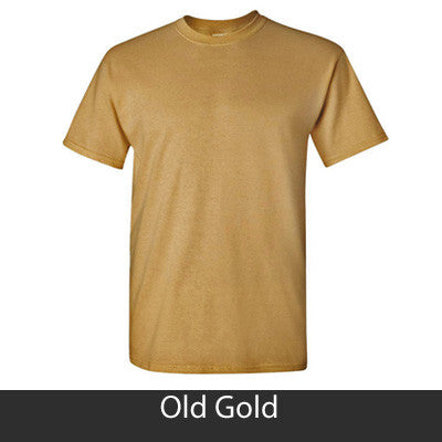 Keep Calm and Theta Printed T-Shirt - Gildan 5000 - CAD