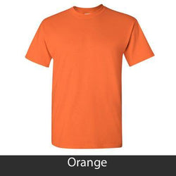 Omega Psi Phi Letter T-shirt - G500 - TWILL