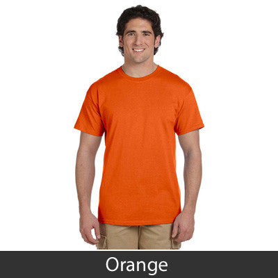 Lambda Chi Alpha Fratman Printed T-Shirt - Gildan 5000 - CAD