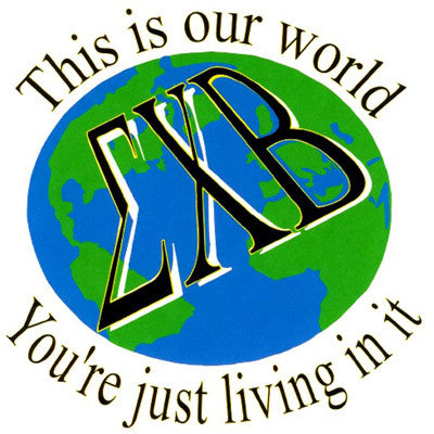 This is our world shirt
