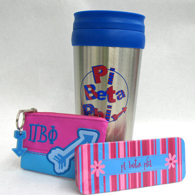 Pi Beta Phi Sorority Travel Pack