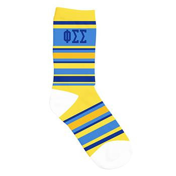 Sorority Crew Show Socks - a3007