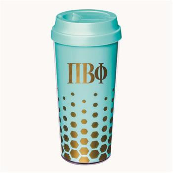 Pi Beta Phi Coffee Tumblers - a3002