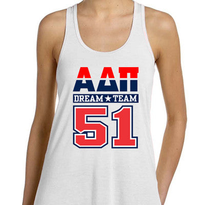 Sorority Dream Team Design - SUB