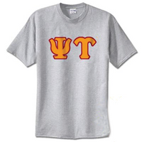 Psi Upsilon Standards T-Shirt - $14.99 Gildan 5000 - TWILL