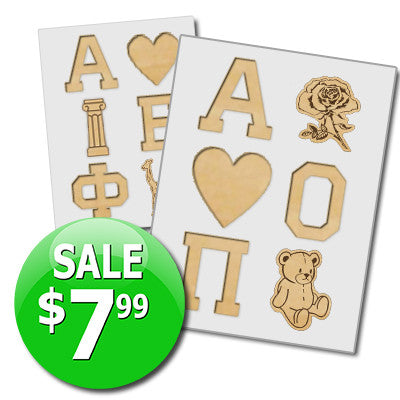 Sorority Symbol & Mascot Pack