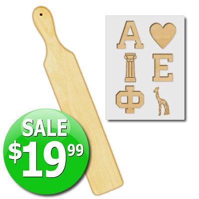 Traditional Paddle Symbol Package - 100-U